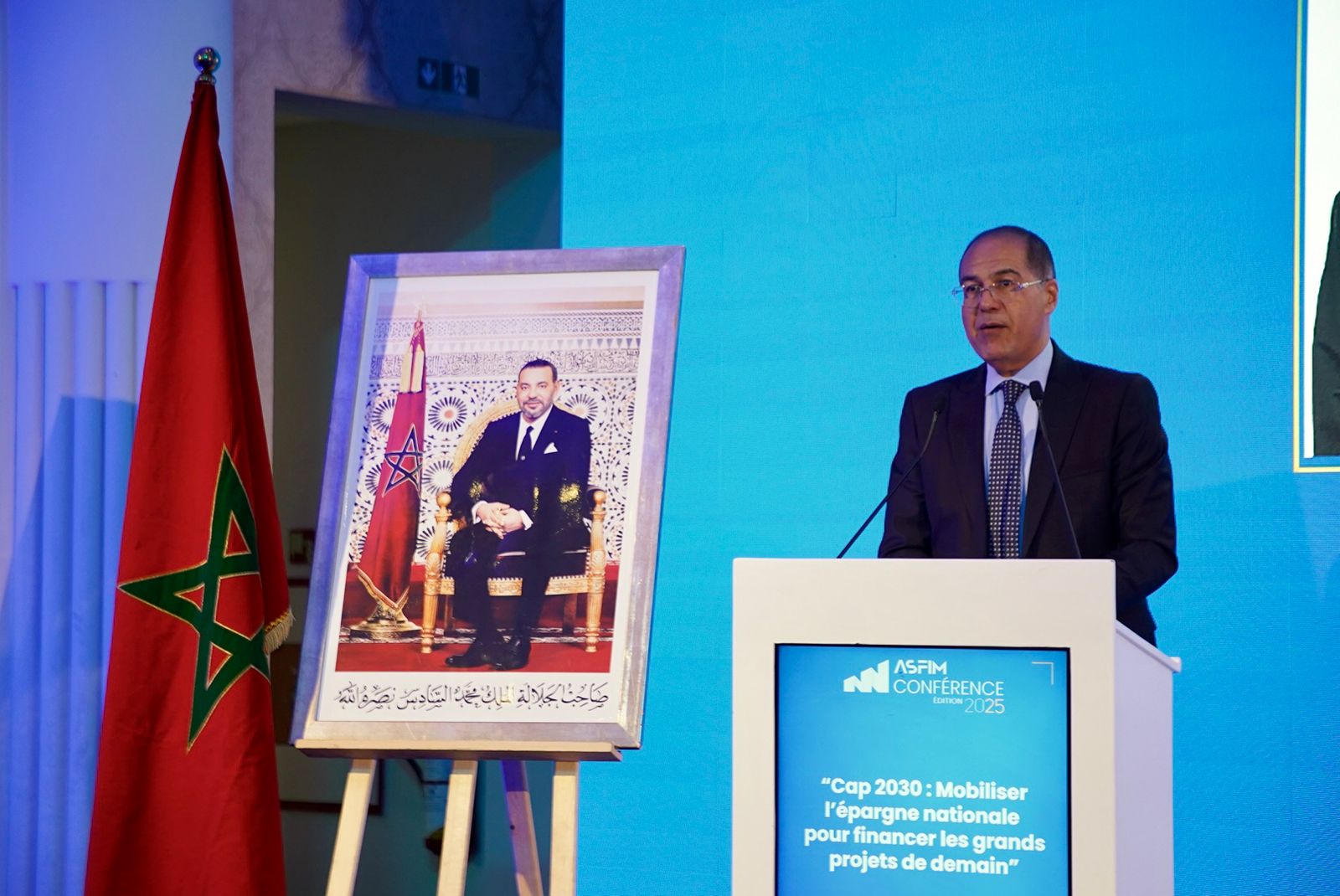 marché financier marché boursier marocain actualités marchés financiers info finance